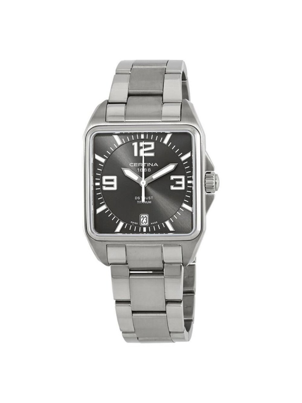 NWT Certina DS Trust Titanium Watch